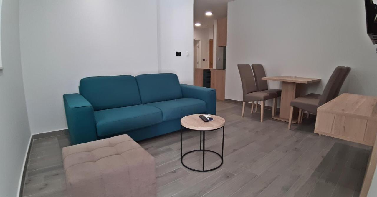 Studio Apartments Marea 2 Budva Eksteriør bilde