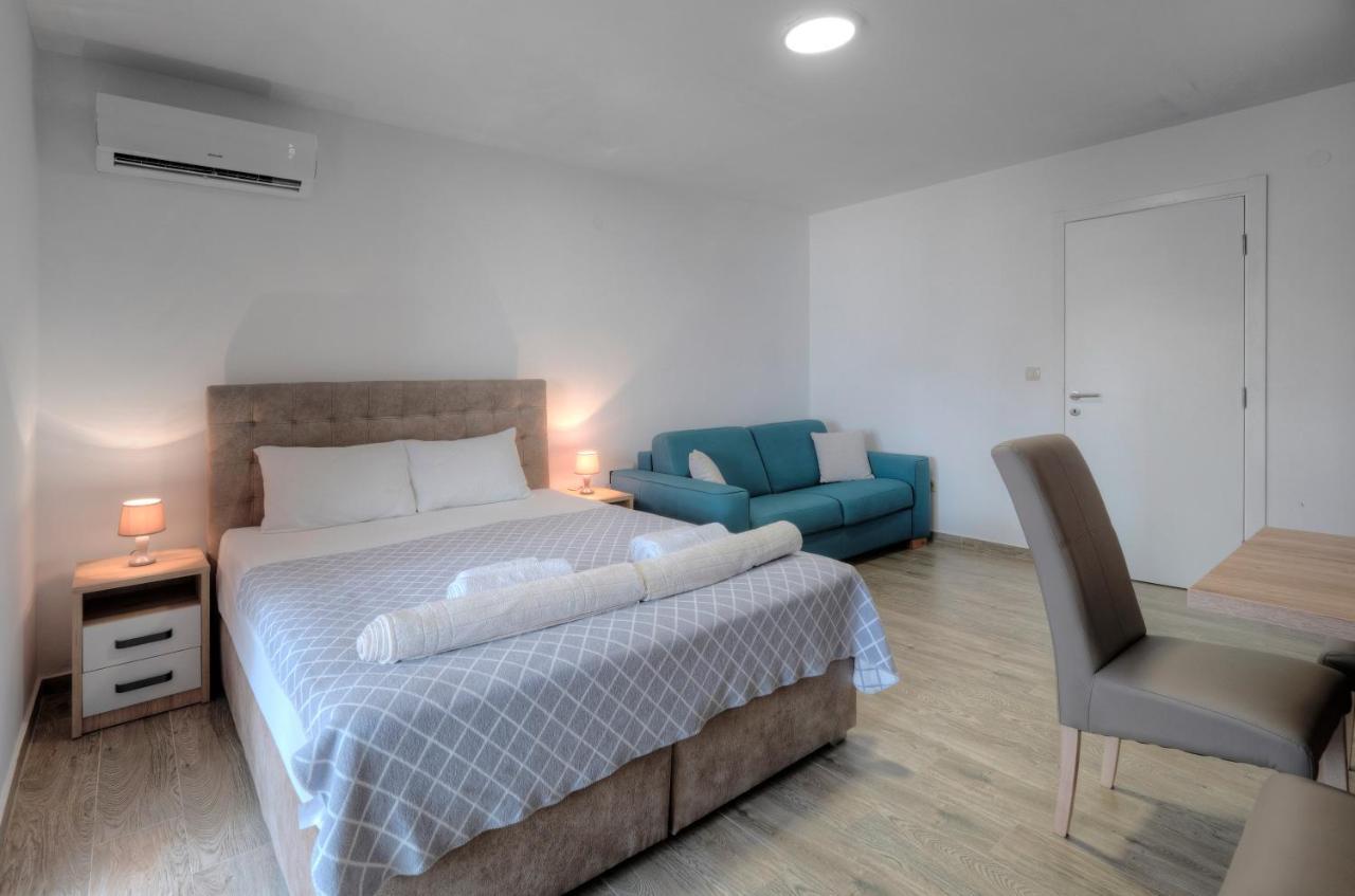 Studio Apartments Marea 2 Budva Eksteriør bilde