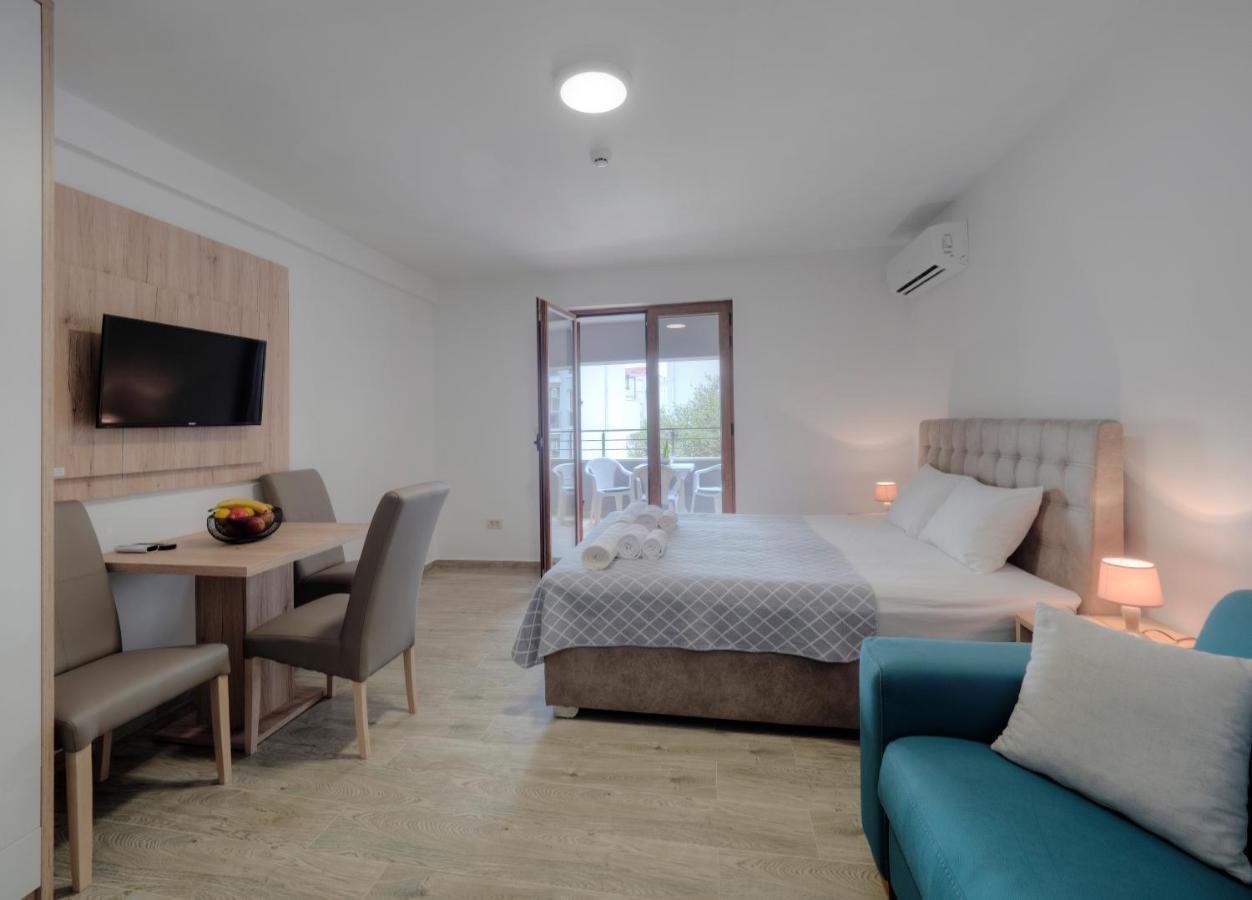 Studio Apartments Marea 2 Budva Eksteriør bilde