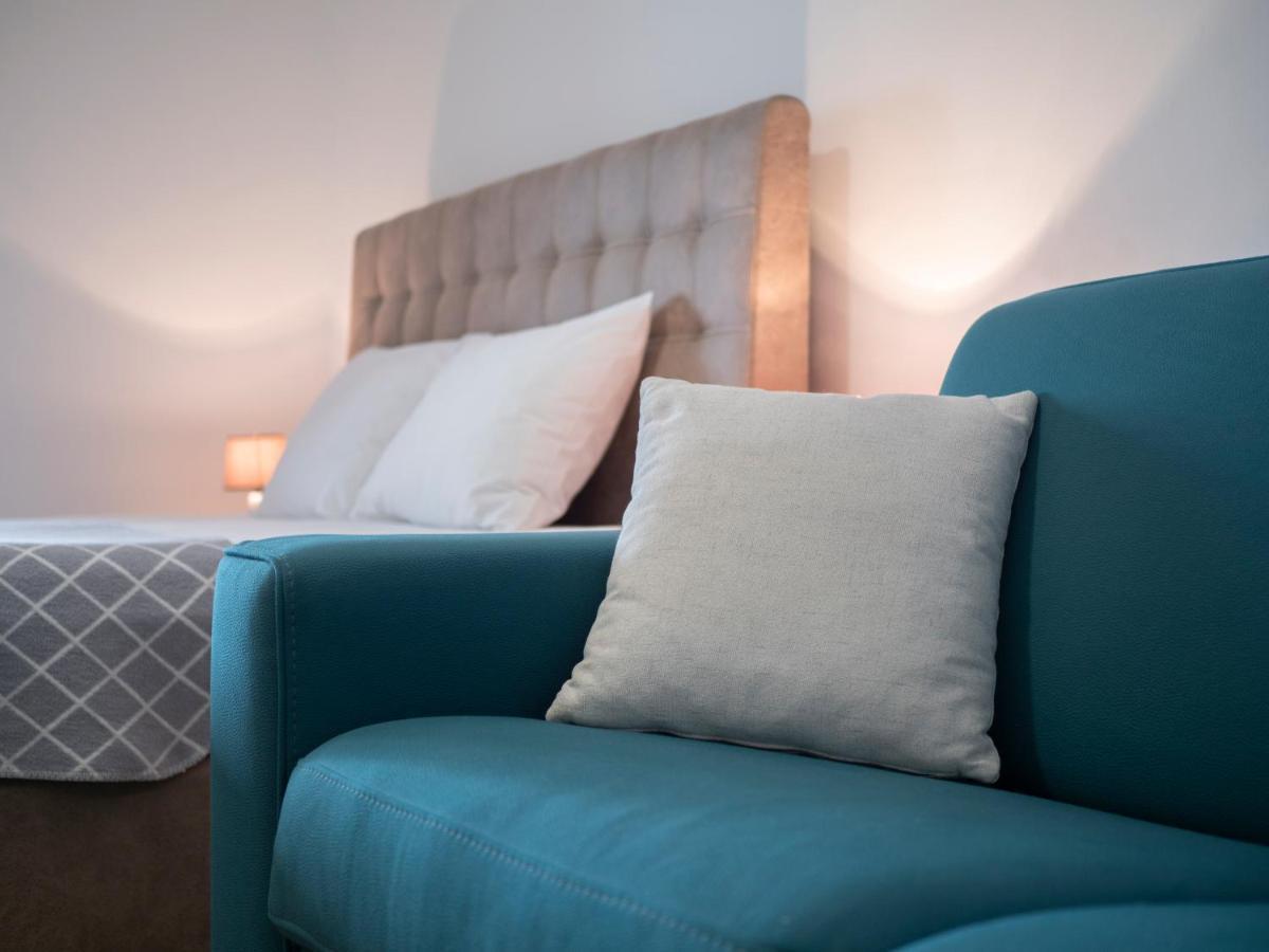 Studio Apartments Marea 2 Budva Eksteriør bilde