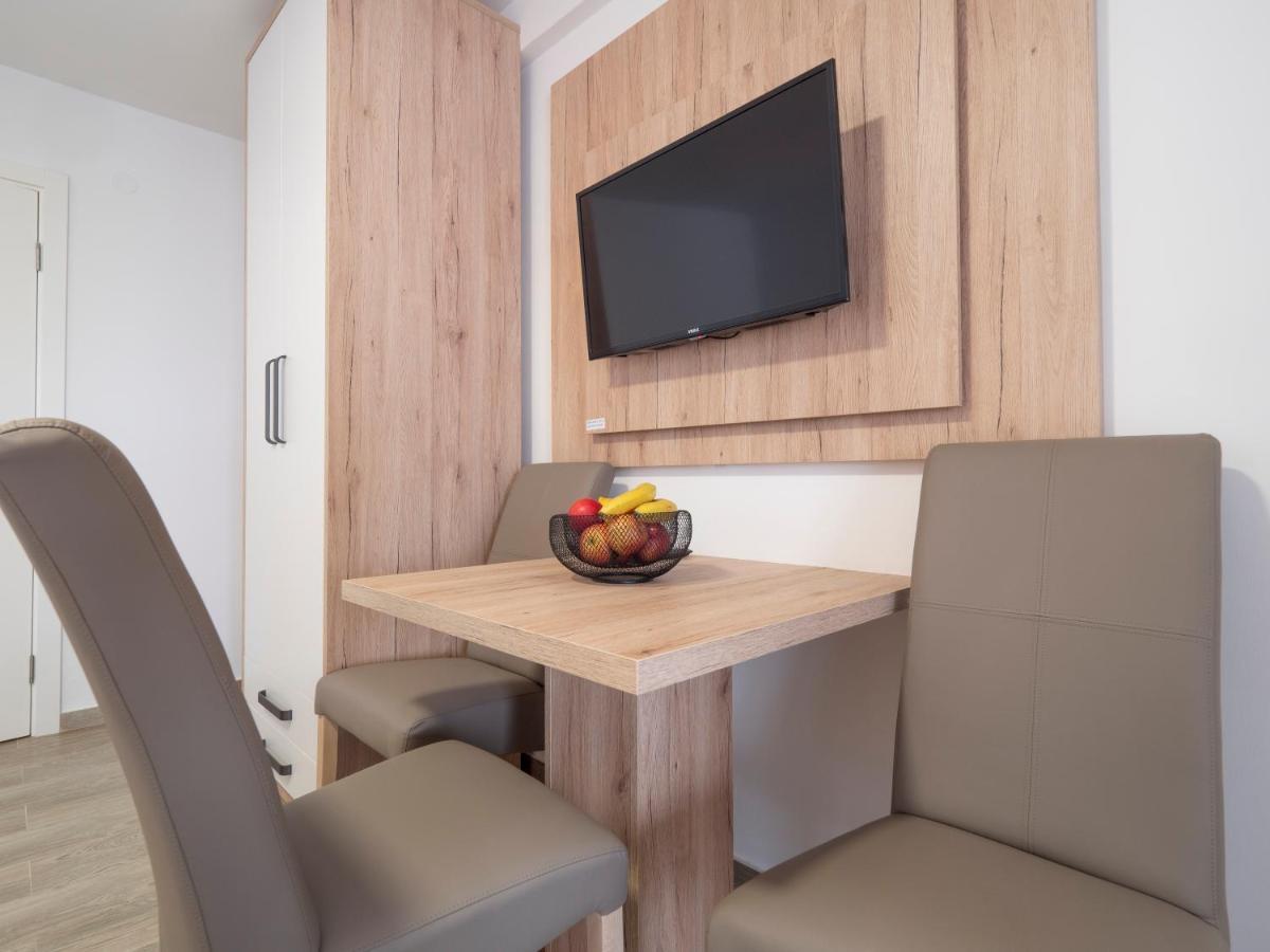 Studio Apartments Marea 2 Budva Eksteriør bilde