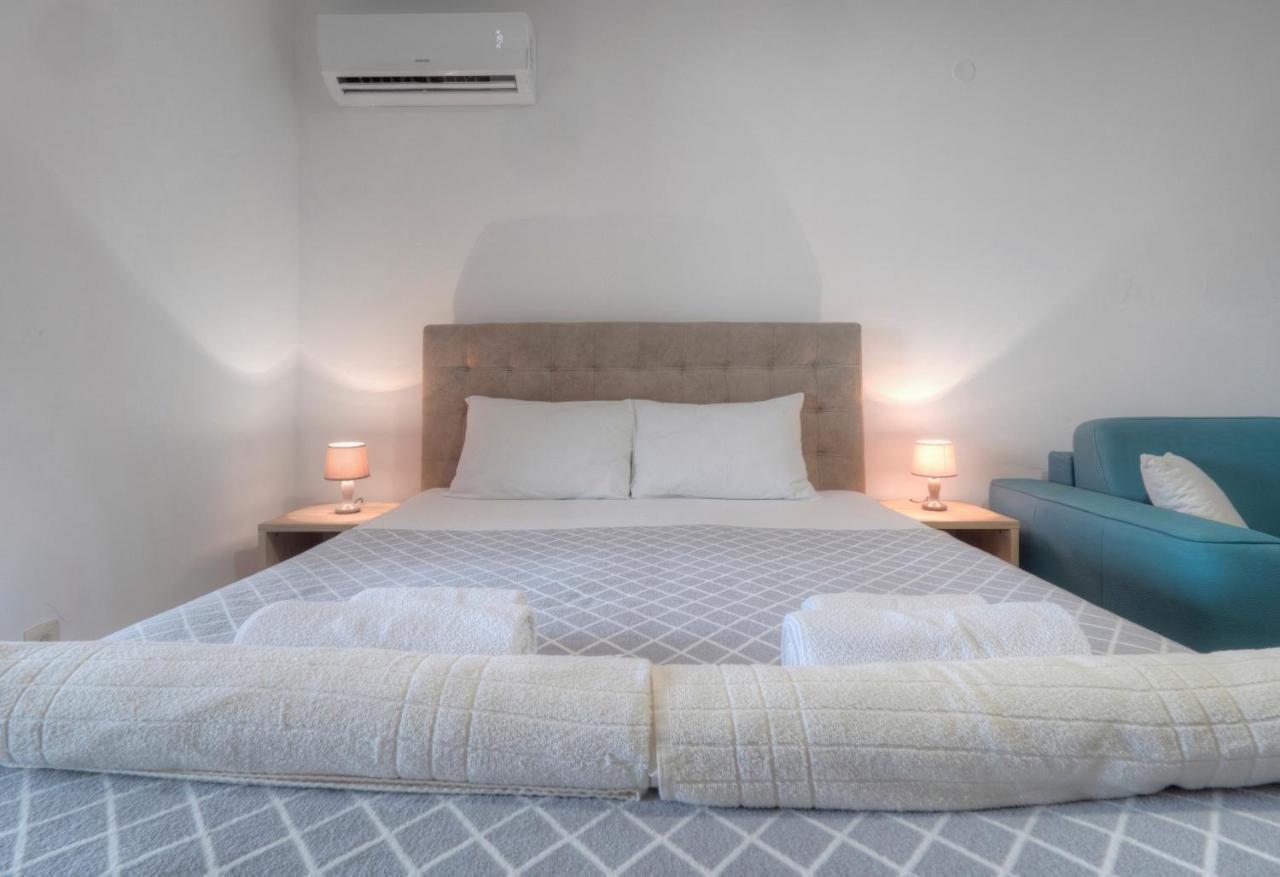 Studio Apartments Marea 2 Budva Eksteriør bilde