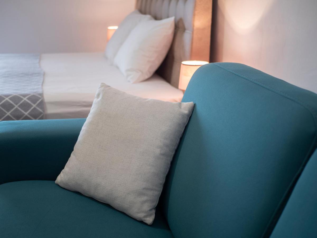 Studio Apartments Marea 2 Budva Eksteriør bilde