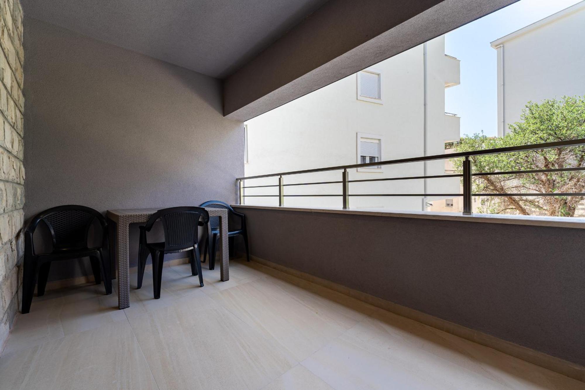 Studio Apartments Marea 2 Budva Rom bilde